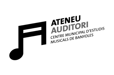 logotip Ateneu Auditori