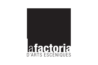 logotip La Factoria d'Arts Escèniques