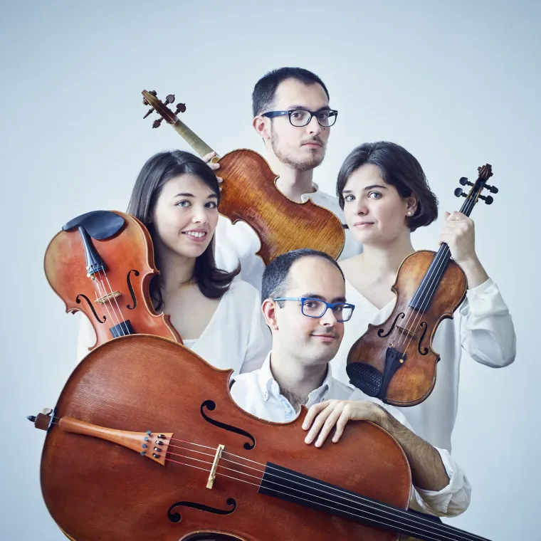 Cosmos Quartet Cosmos Quartet