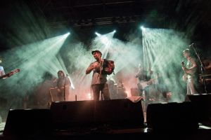 EL FESTIVAL DE LA VE