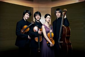 El Quartet Gerhard s