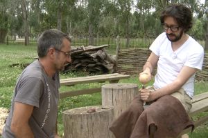 El parc neolític de