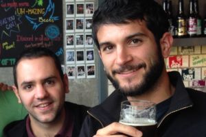 Vic Moliner i Edu Ma