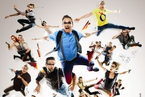 FESTA DE PRESENTACI?