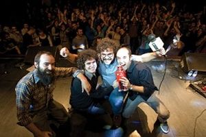 COPA LOTUS, FLAMANTS