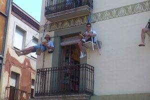 Penjats per la lectu