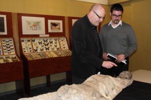 La mòmia presumptam