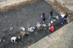 Reprenen les excavac