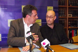 Banyoles, nou escena