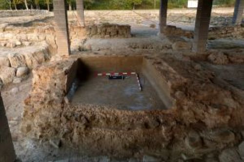 El conjunt termal de