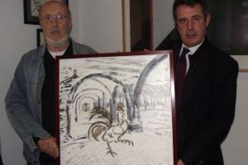 El pintor conegut co