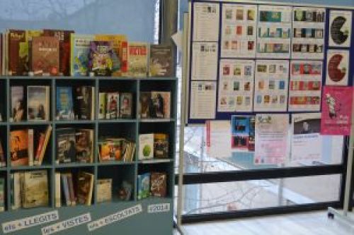 Els +llegits, les +v