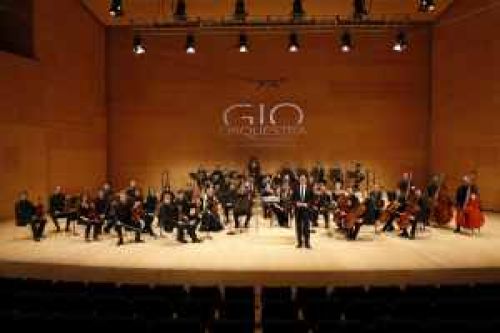La GIOrquestra estre
