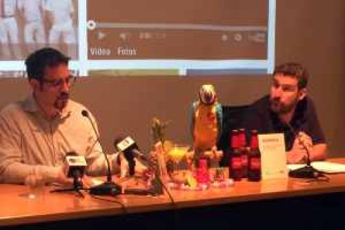 David Carabén, Fund