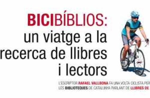 BiciBiblios: un viat