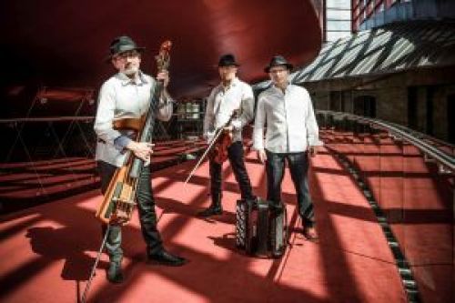 Kroke, un dels grups