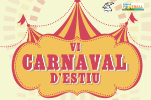 El VI Carnaval dR