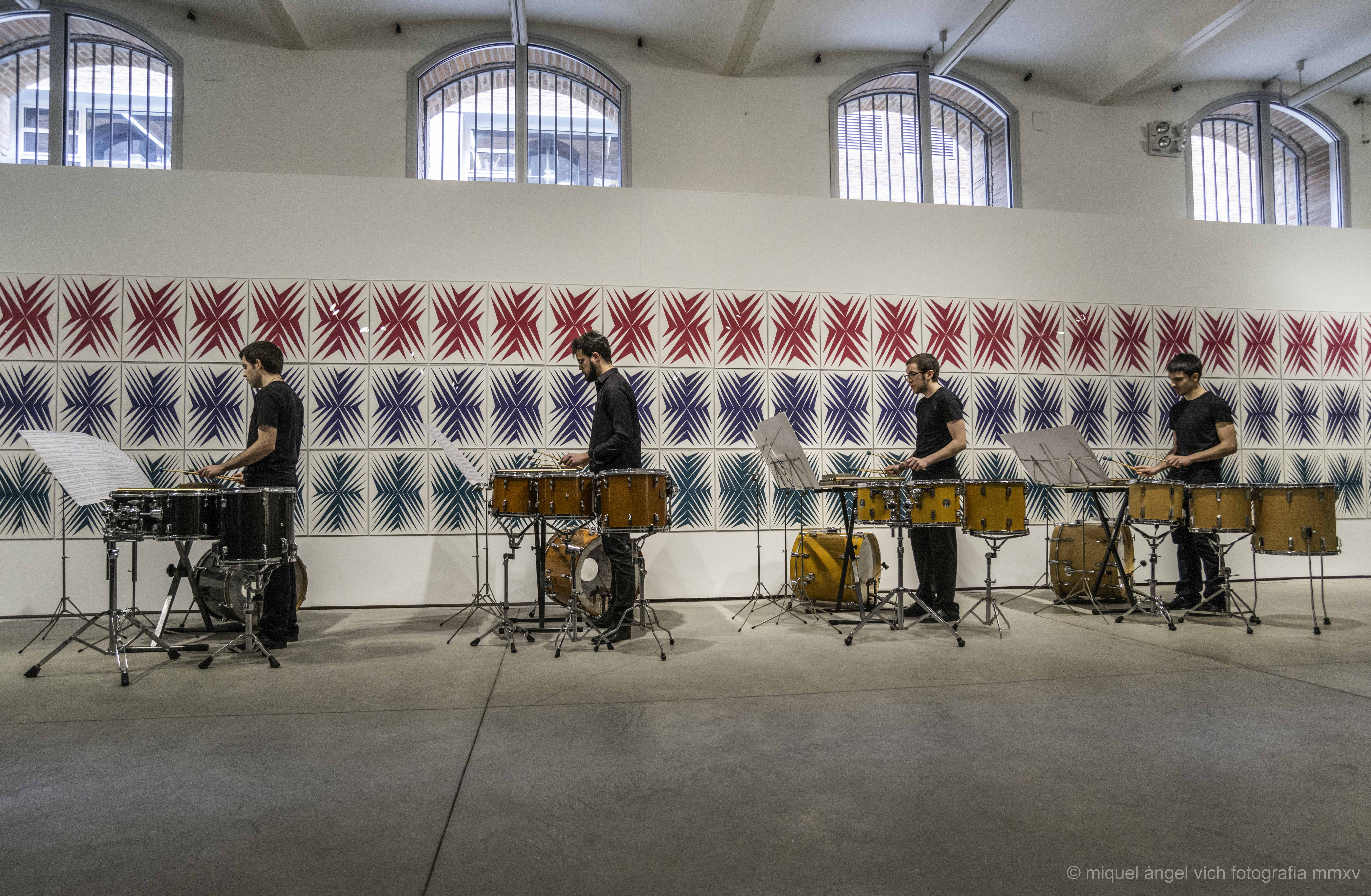 Frames Percussion es