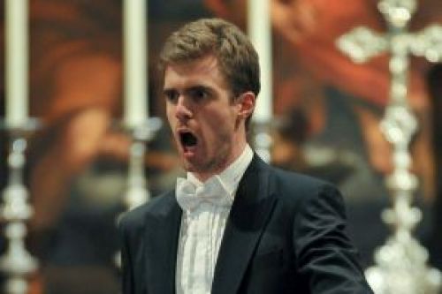 El baríton Josep-Ra