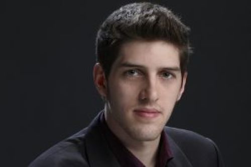 El jove pianista Mar