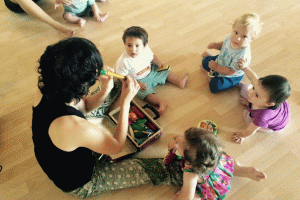 Música per a nadons