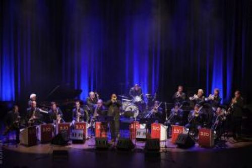 La Barcelona Jazz Or