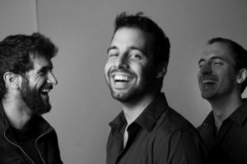 Xavi Torres Trio pre