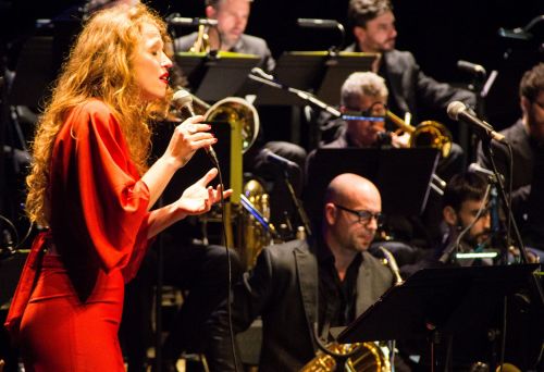 DREAM BIG BAND AMB GEMMA ABRIÉ