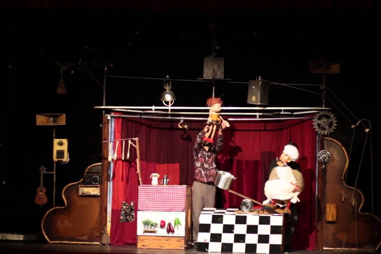 FORANI TEATRE FORANI TEATRE