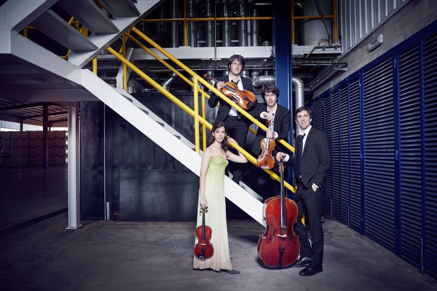 QUARTET GERHARD QUARTET GERHARD
