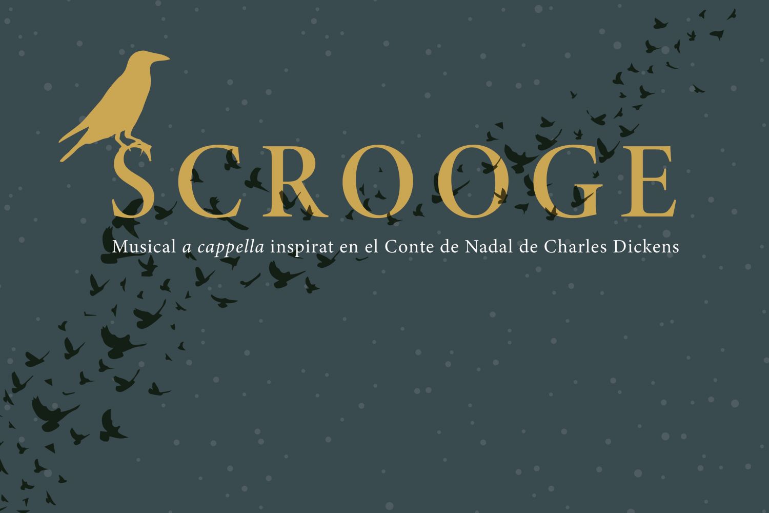 SCROOGE