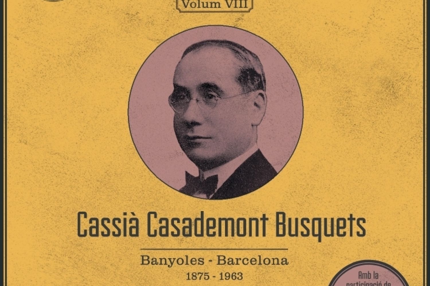 PRESENTACIÓ DISC CASSIÀ CASADEMONT PRESENTACIÓ DISC CASSIÀ CASADEMONT