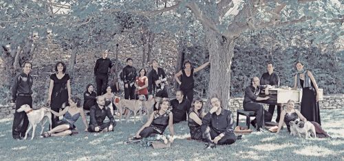 Acadèmia 1750 amb Inés Moreno