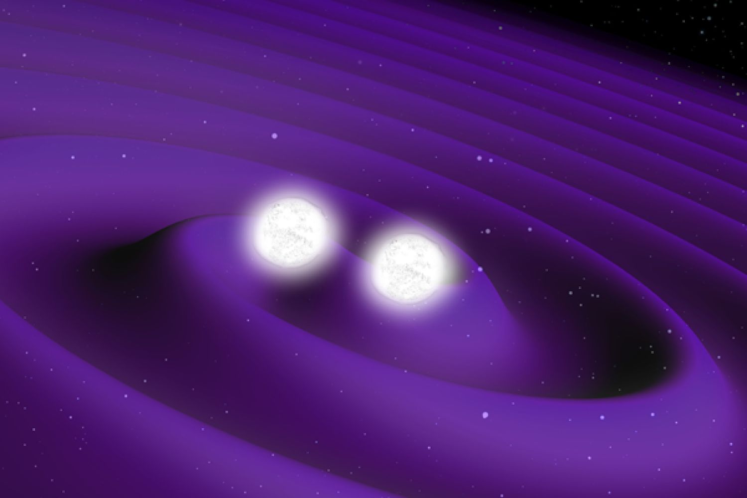 Les ones gravitacionals: les noves missatgeres de l'univers