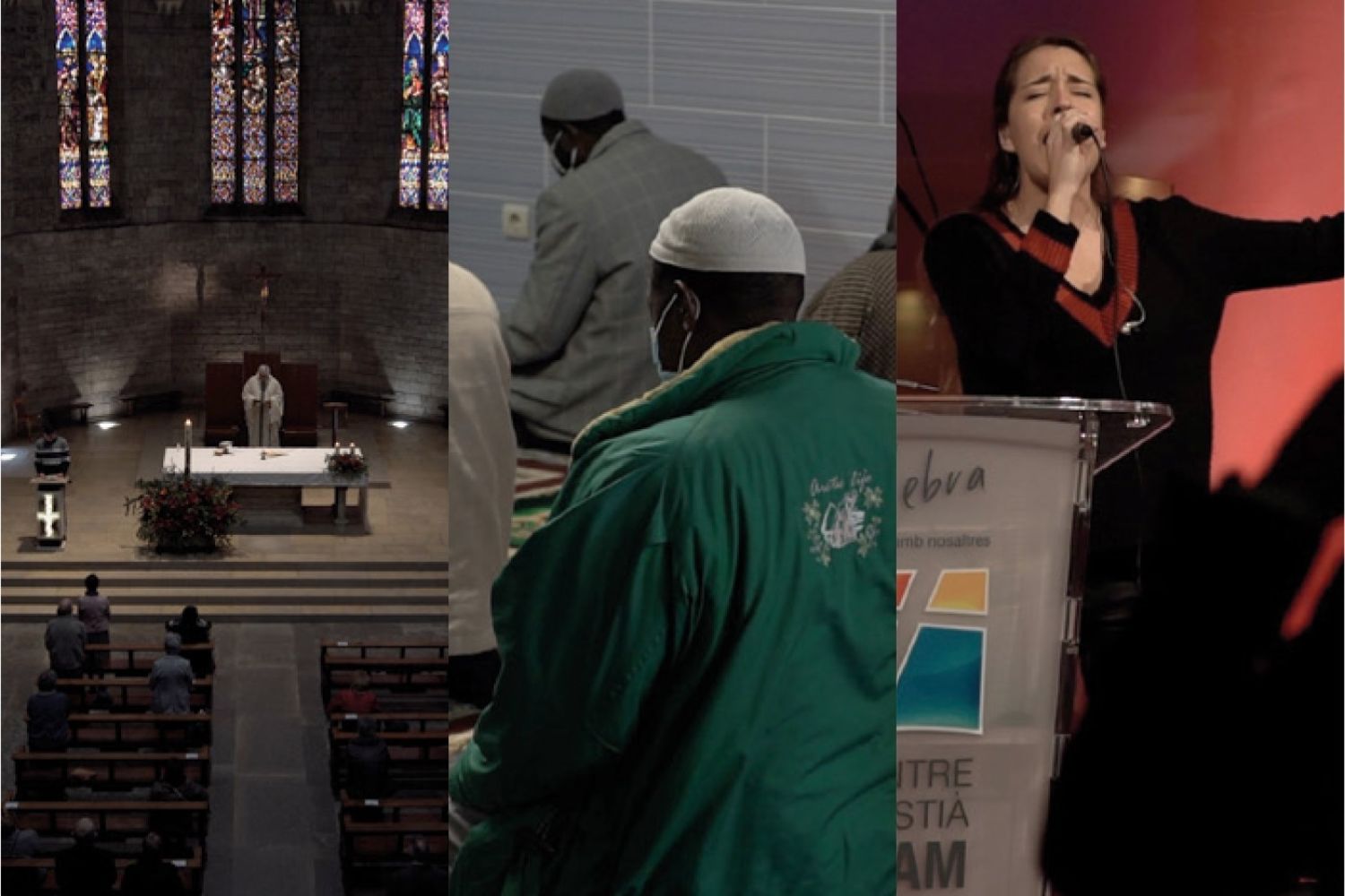 Les religions a Banyoles Les religions a Banyoles