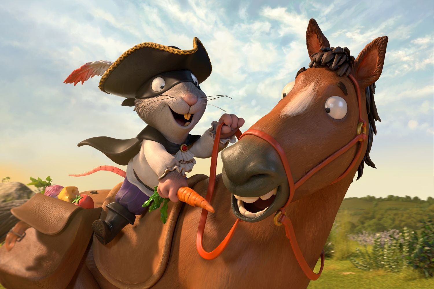 La rata pirata La rata pirata