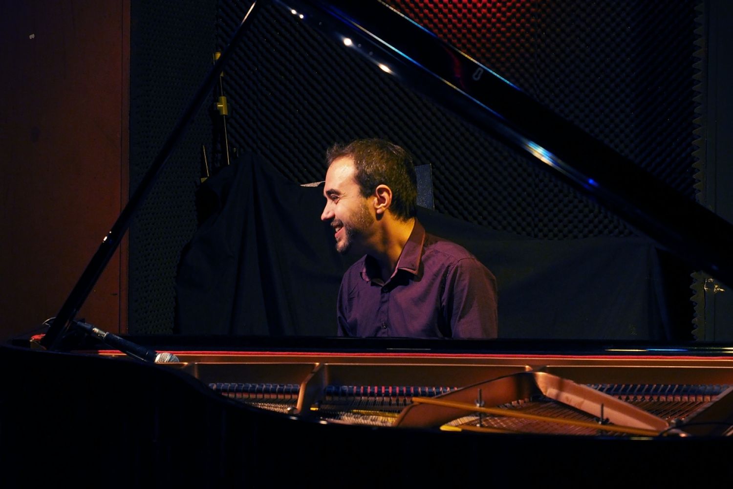 Moisés P. Sánchez 4tet