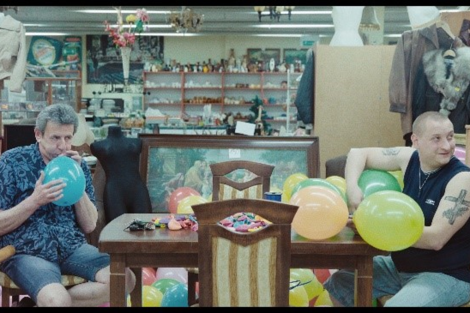 The Pawnshop Documental del Mes