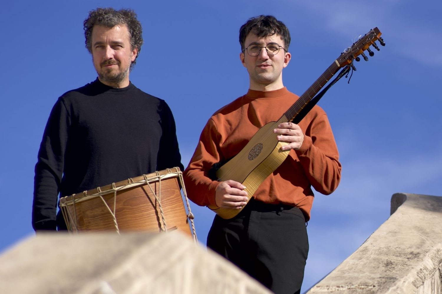 Carles Blanch, Marc Clos i Miquel Àngel Cordero Carles Blanch, Marc Clos i Miquel Àngel Cordero