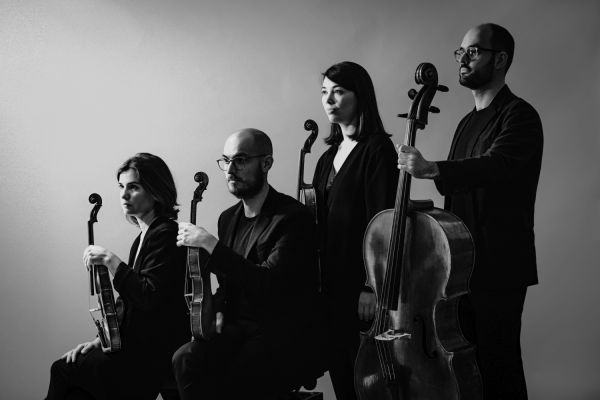 Cosmos Quartet Cosmos Quartet