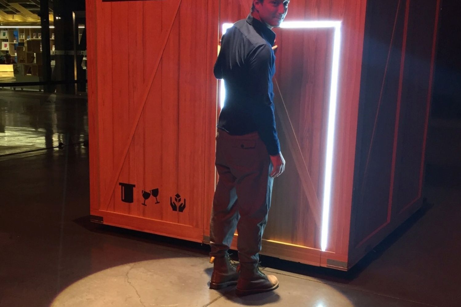 La Caja La Caja