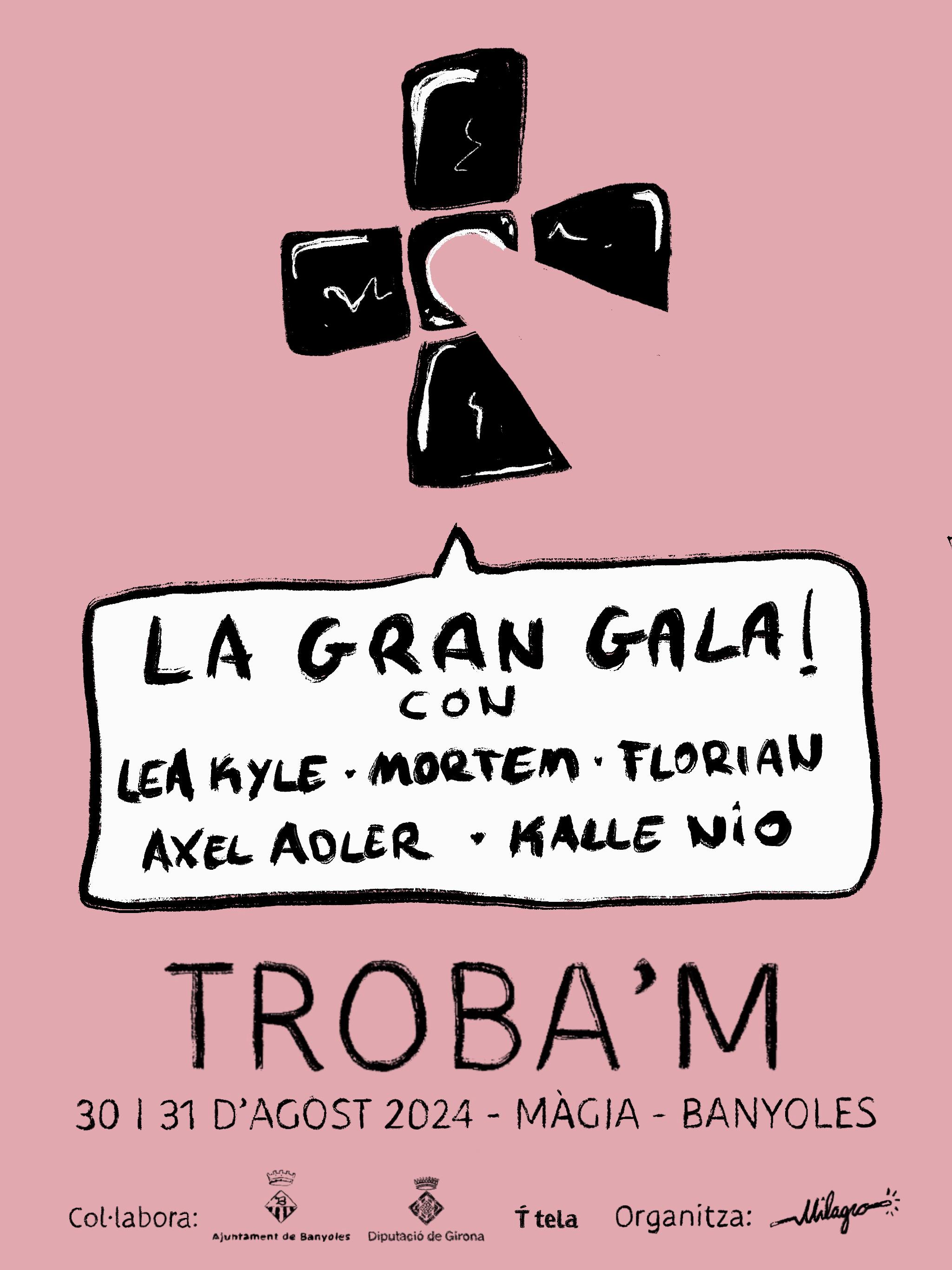 La Gran Gala Troba'm