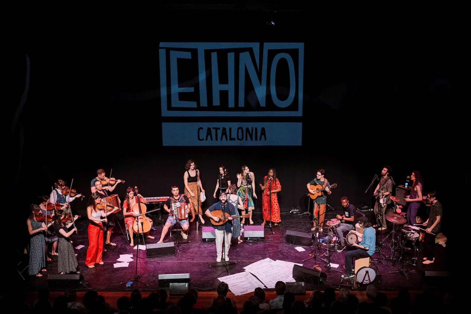 Ethno Orchestra Ethno Orchestra