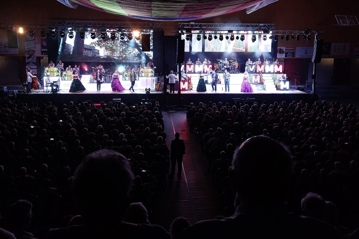 Competència d'Orquestres