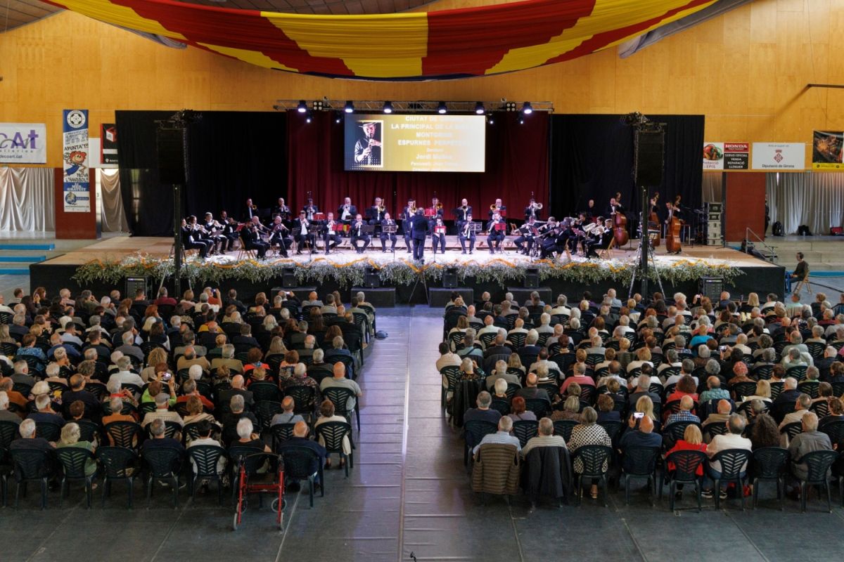 Festa de la música per cobla