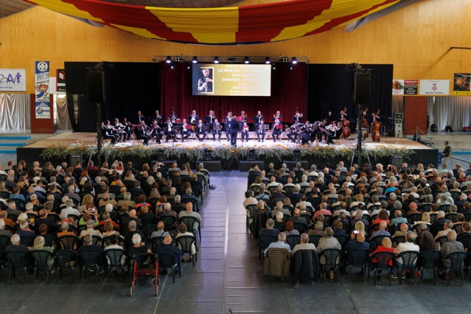 Festa de la música per cobla Festa de la música per cobla