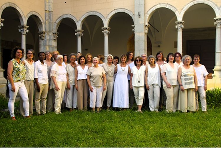 Concert 25è. aniversari de Les Marín