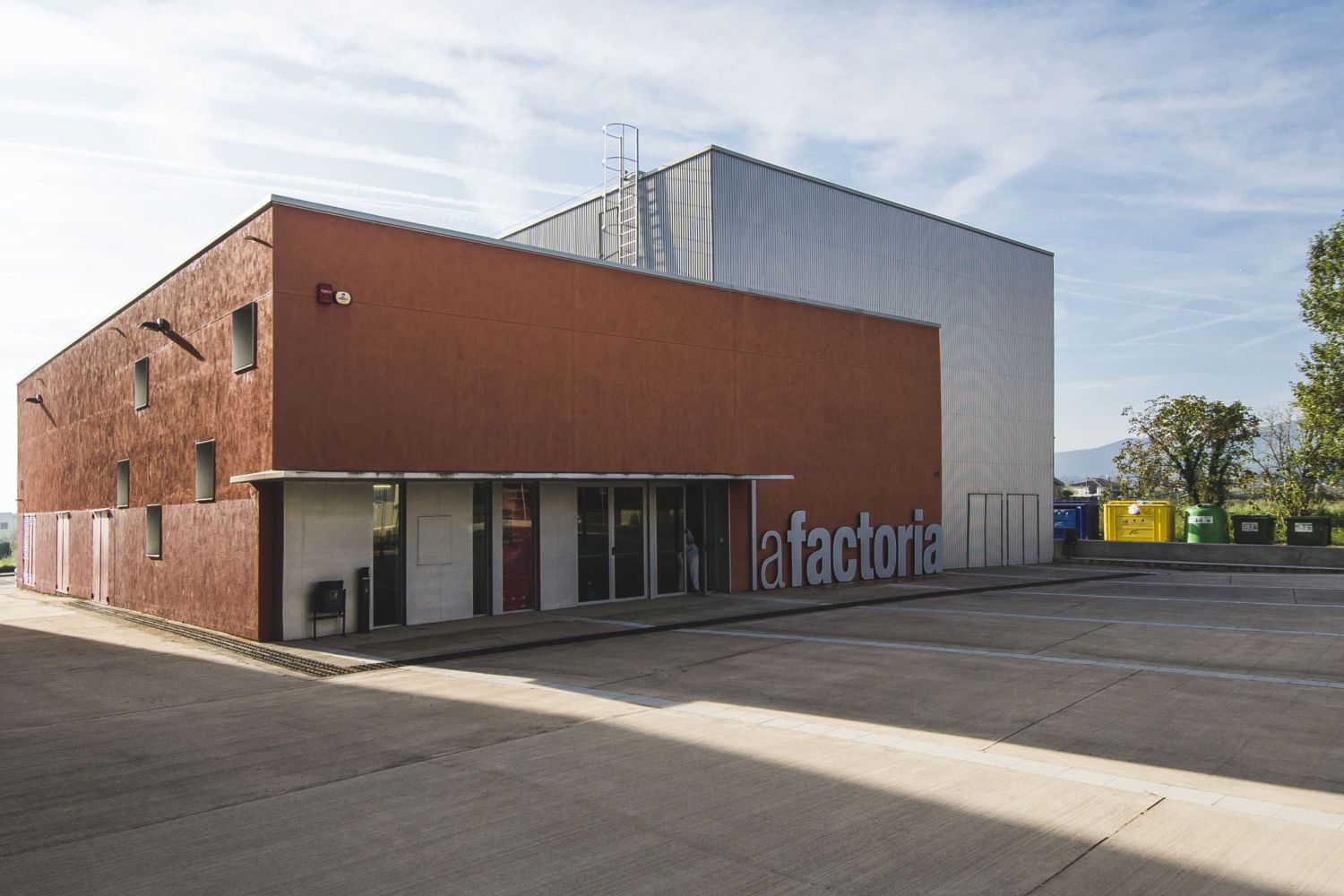 Factoria Factoria