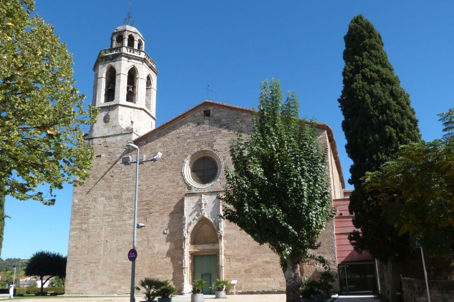 Monestir de Sant Esteve Monestir de Sant Esteve